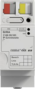 Интерфейсное устройство IP ― GIRA shop