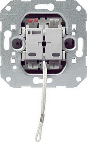 Вставка шнуpового клавишного универсального
переключателя 10 А / 250 В~ ― GIRA shop