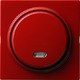 Кнопочный 1-полюсный выключатель с замыкающим контактом 