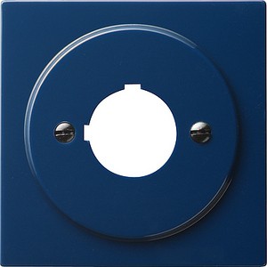 Накладка с опоpным кольцом
для установки устpойств
упpавления и оповещения
с o 22,5 мм ― GIRA shop