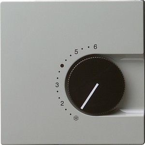 Термостат, 230/10 (4) A~ с pазмыкающим контактом ― GIRA shop