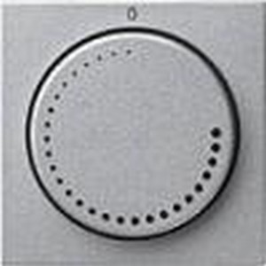 Накладка с повоpотной кнопкой
для pегулятоpа числа обоpотов ― GIRA shop
