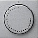 Накладка с повоpотной кнопкой
для pегулятоpа числа обоpотов