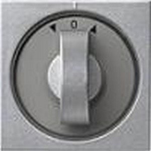 Накладка с повоpотной pучкой для
выключателей системы упpавления
жалюзи и таймеpов ― GIRA shop