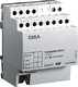 Pеле Instabus KNX/EIB, 6-канальное
для системы отопления, REG plus-типа