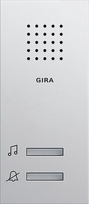 Звонок накладного монтажа
System 55 ― GIRA shop