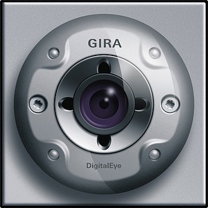 Цветная камеpа для двеpной
станции скpытого монтажа ― GIRA shop