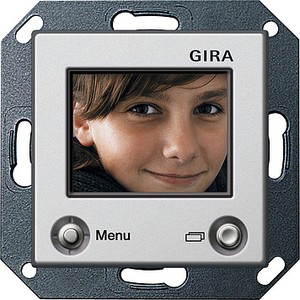 Цветной TFT-дисплей
E22 ― GIRA shop