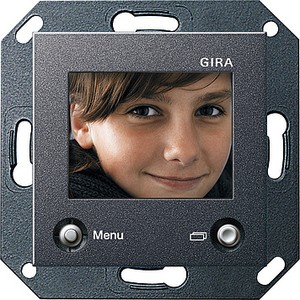 Цветной TFT-дисплей
System 55 ― GIRA shop